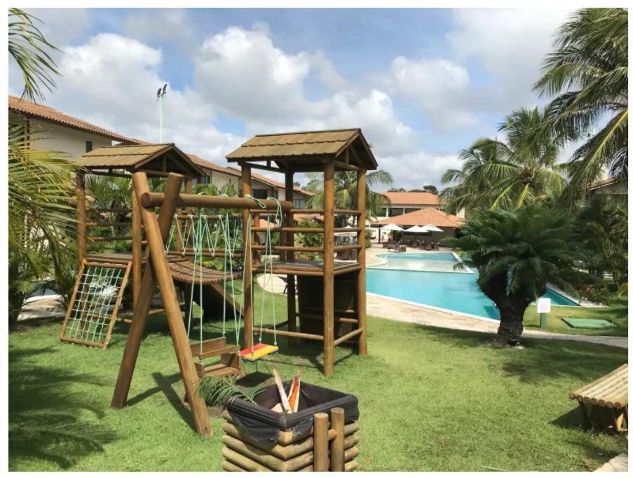 Condominio em Muro Alto -PE Porto de Galinhas Exterior foto