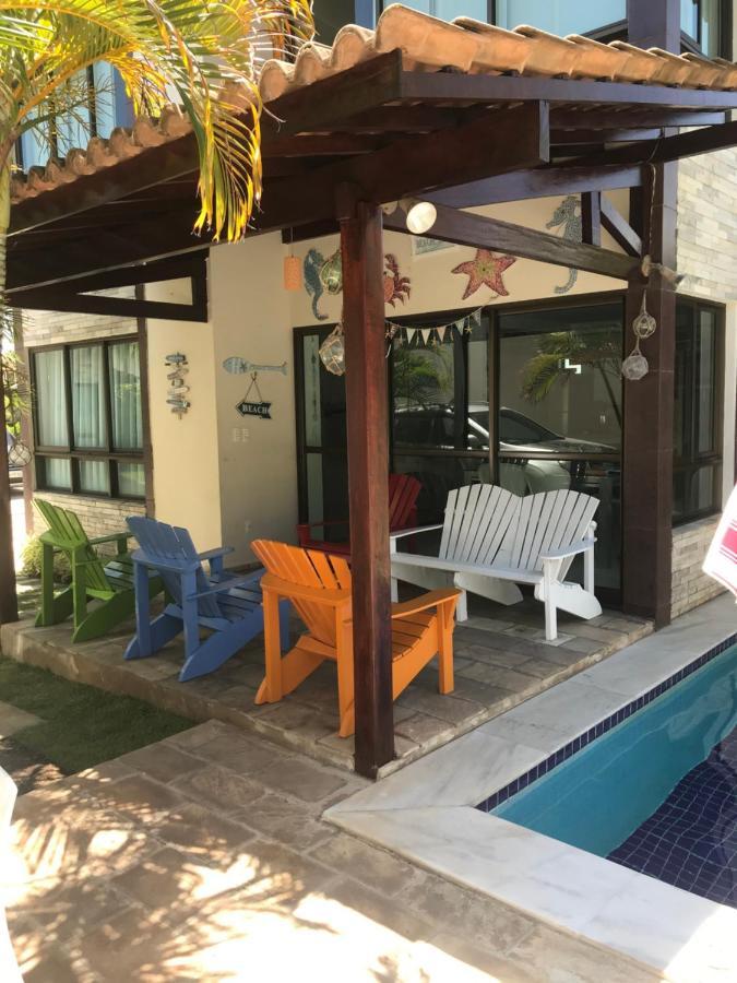Condominio em Muro Alto -PE Porto de Galinhas Exterior foto